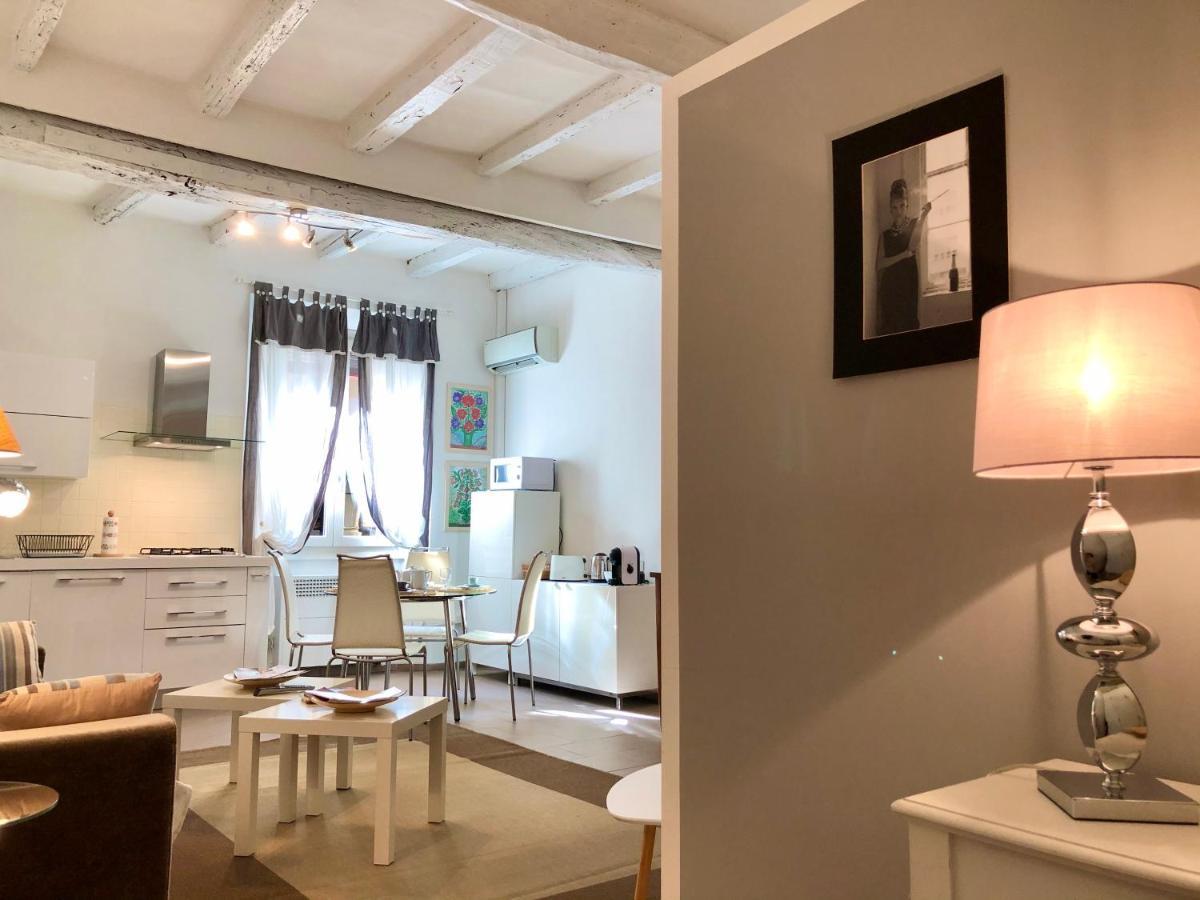 Casa Baciomari Apartment Bologna Bagian luar foto