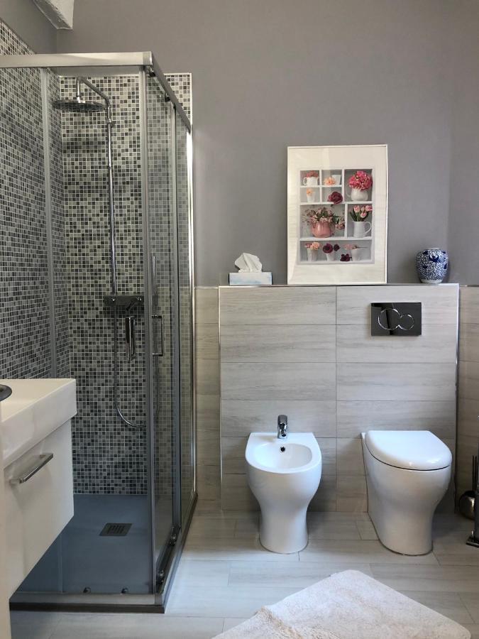 Casa Baciomari Apartment Bologna Bagian luar foto