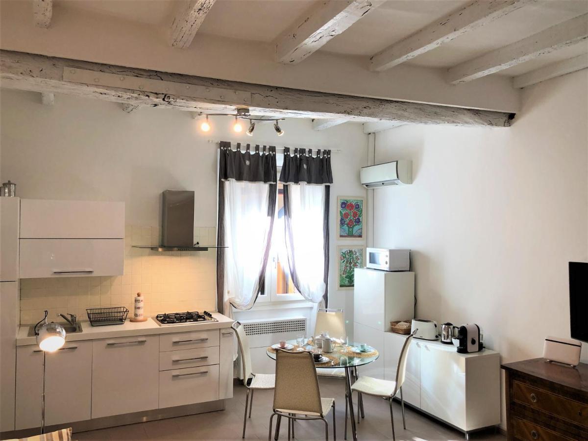 Casa Baciomari Apartment Bologna Bagian luar foto