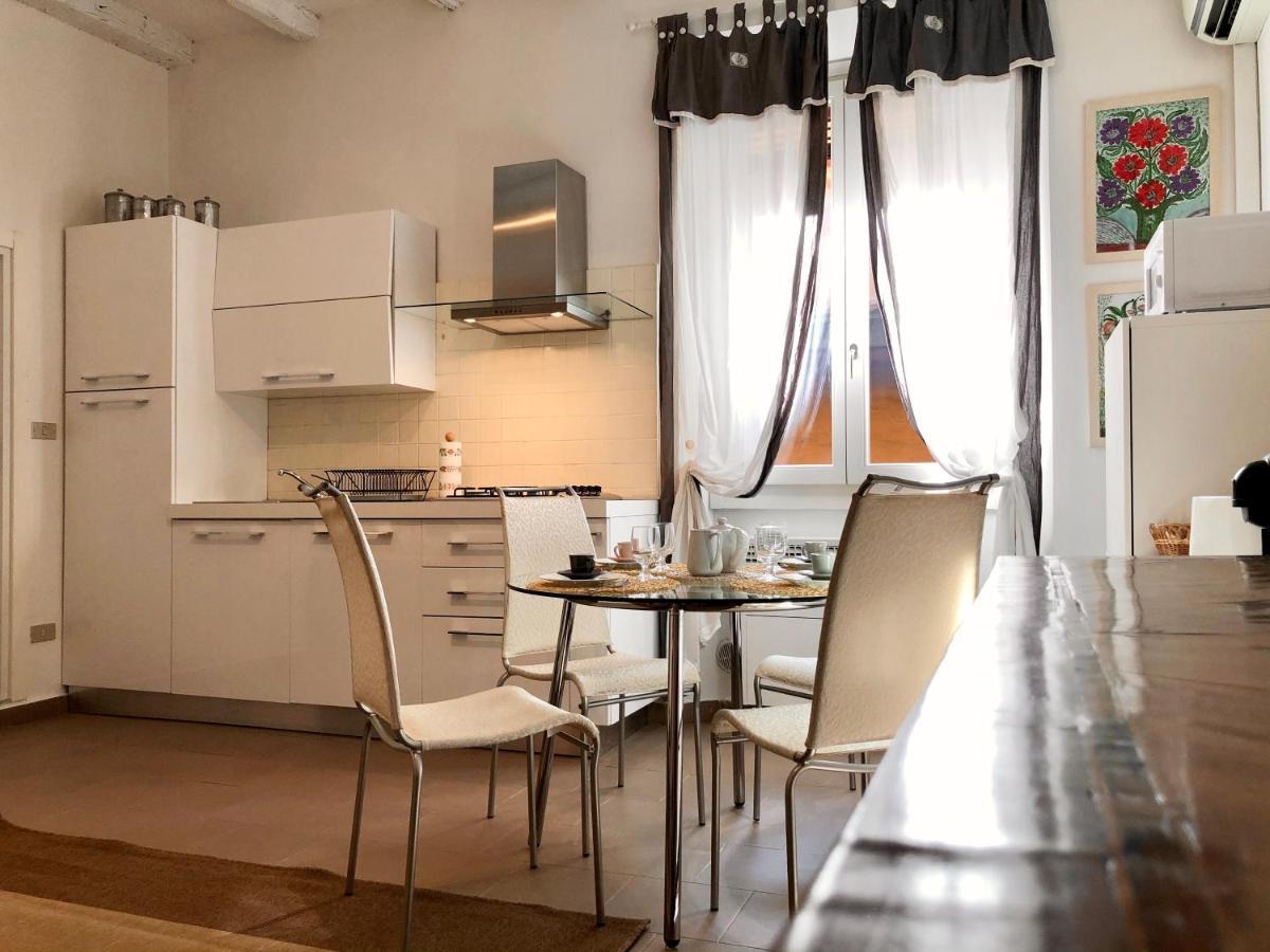 Casa Baciomari Apartment Bologna Bagian luar foto