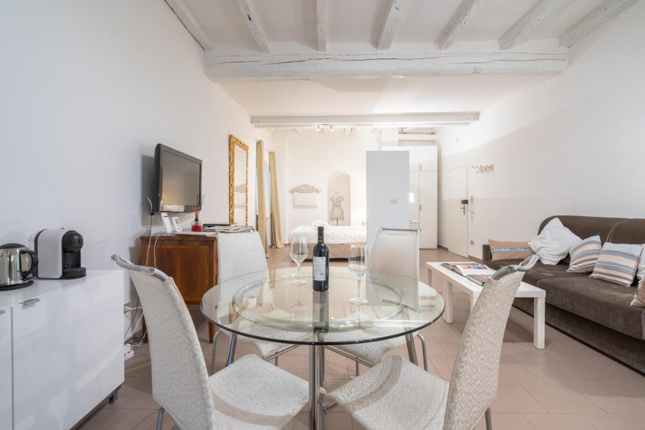 Casa Baciomari Apartment Bologna Bagian luar foto
