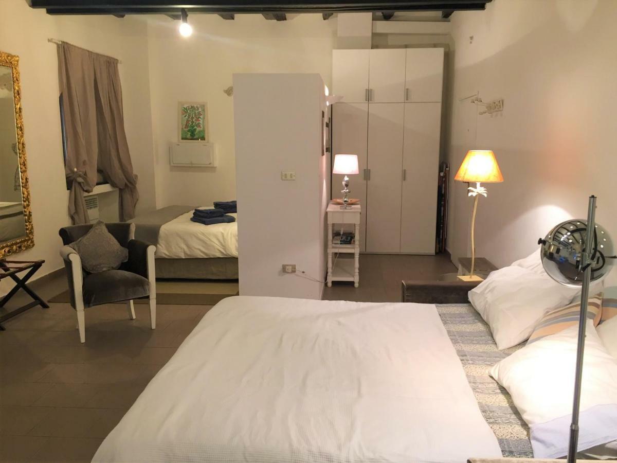 Casa Baciomari Apartment Bologna Bagian luar foto