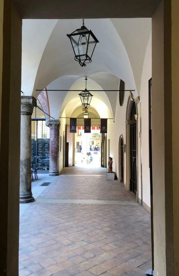 Casa Baciomari Apartment Bologna Bagian luar foto