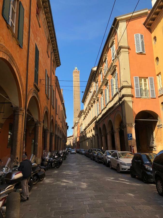 Casa Baciomari Apartment Bologna Bagian luar foto